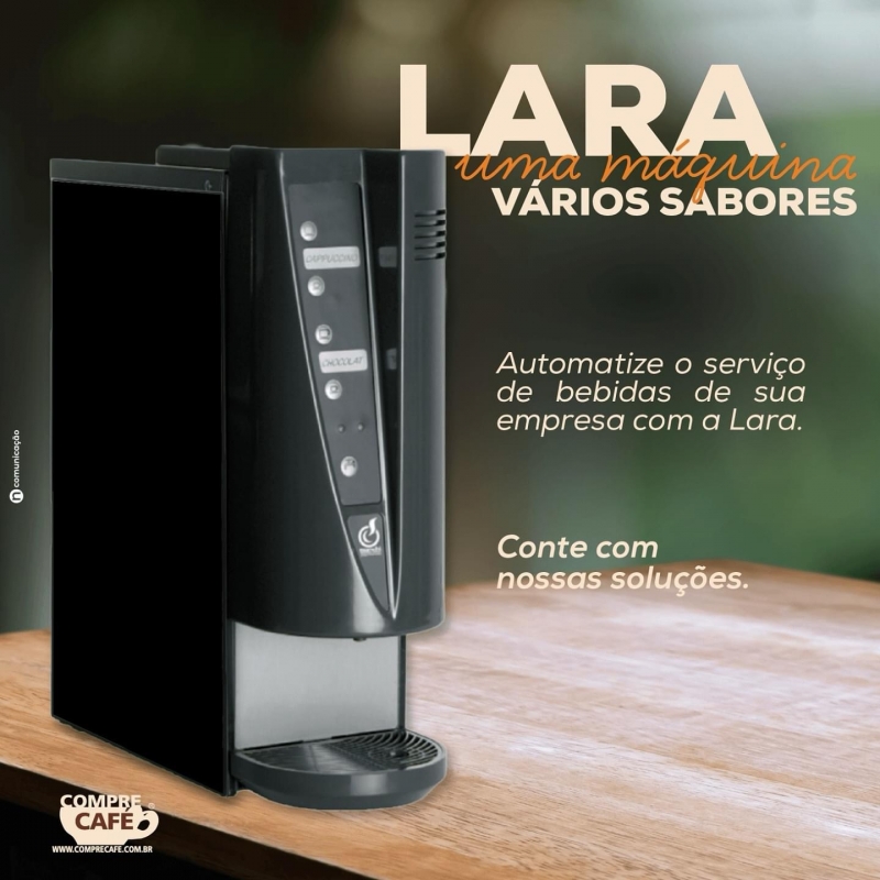 Noticia lara-uma-maquina-varios-sabores